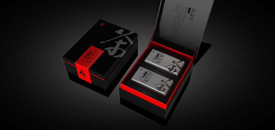 云和县包装设计的底层逻辑：用差异化塑造不可替代的品牌印记